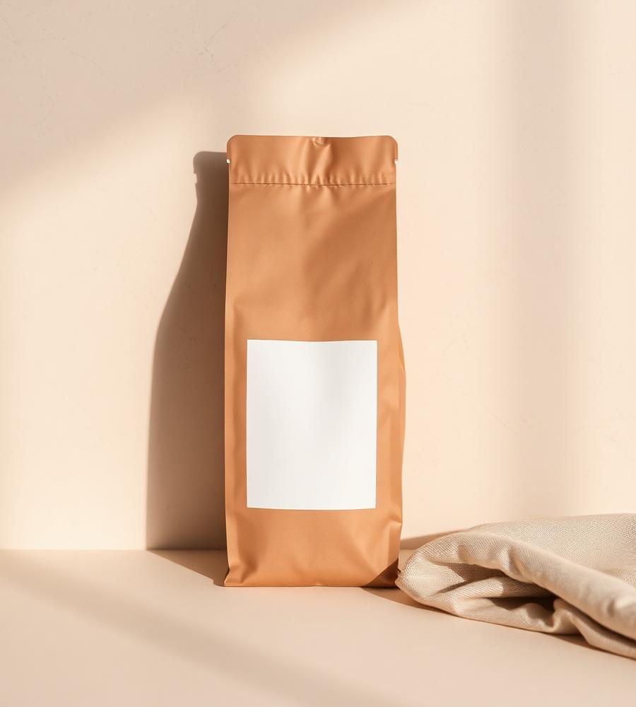 CHIKMAGALUR ESTATE coffee bag