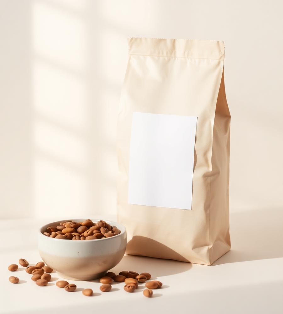 NILGIRI BLOOM coffee bag