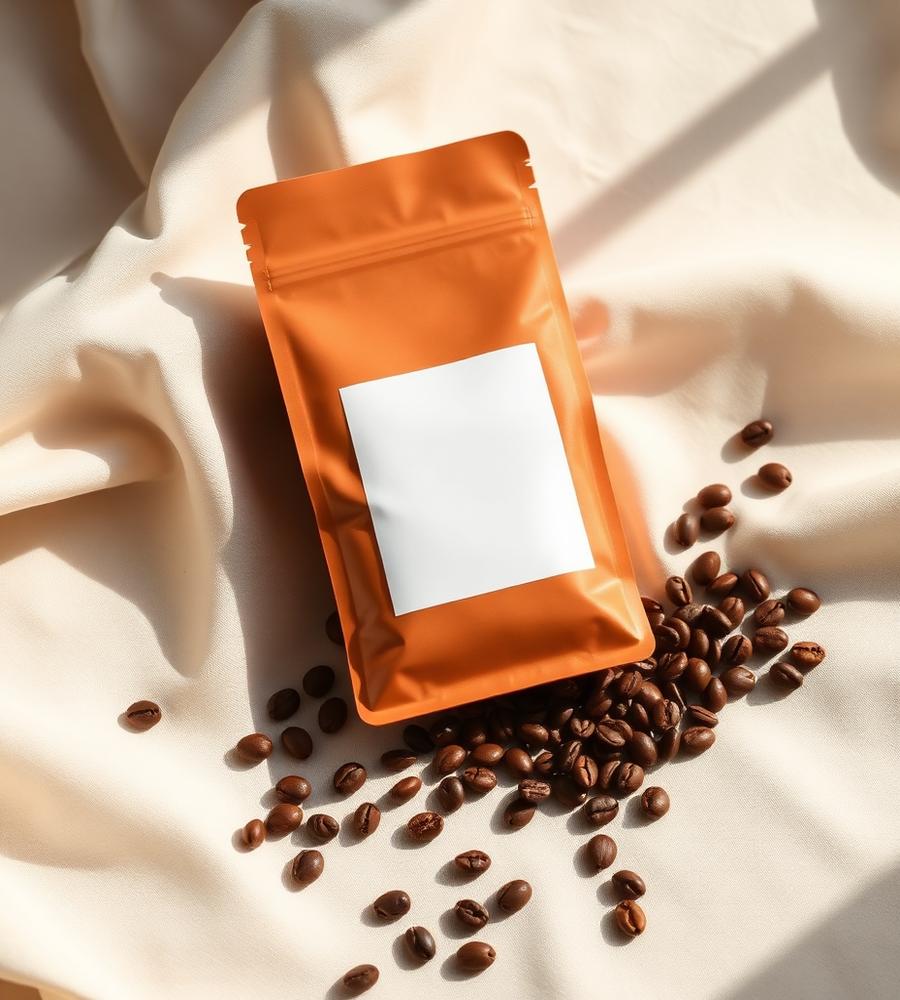 COORG SUNRISE coffee bag